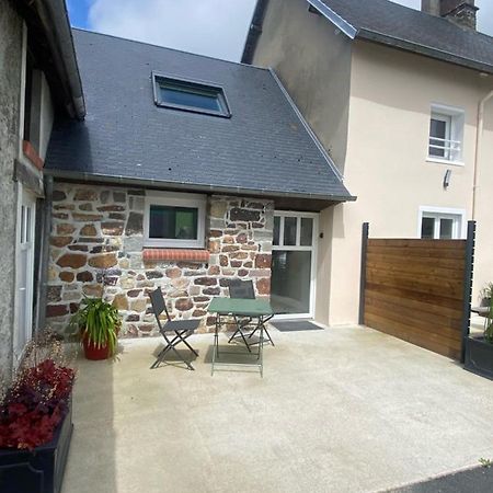 Gite Avec Chambre Mezzanine Pour 2 Pers Bréhal Exteriér fotografie