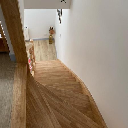 Gite Avec Chambre Mezzanine Pour 2 Pers Bréhal Exteriér fotografie